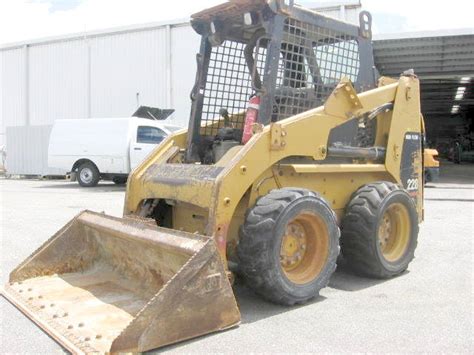 cat 228 skid steer for sale|CATERPILLAR 228 Construction Equipment For Sale.